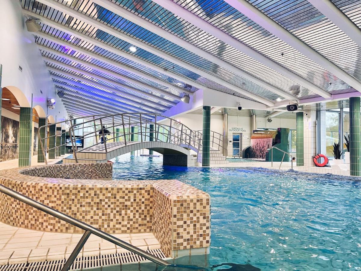 Ikaalinen Spa & Resort ภายนอก รูปภาพ